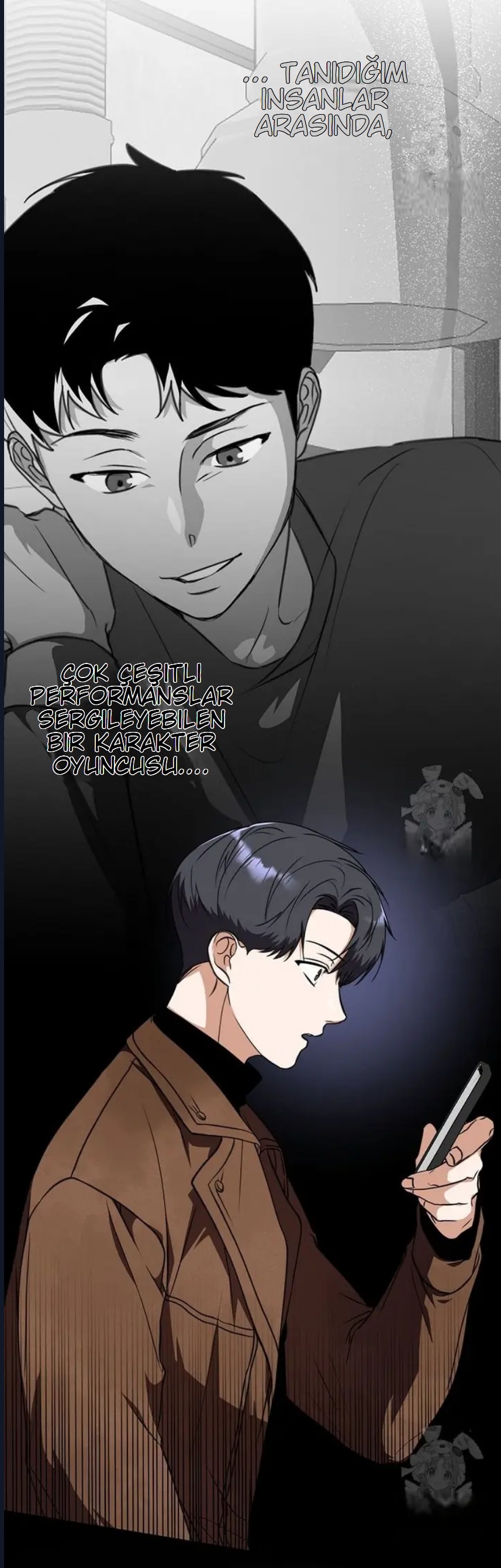 Senaryo Yiyen Oyuncu Bölüm 16 - Sayfa 74