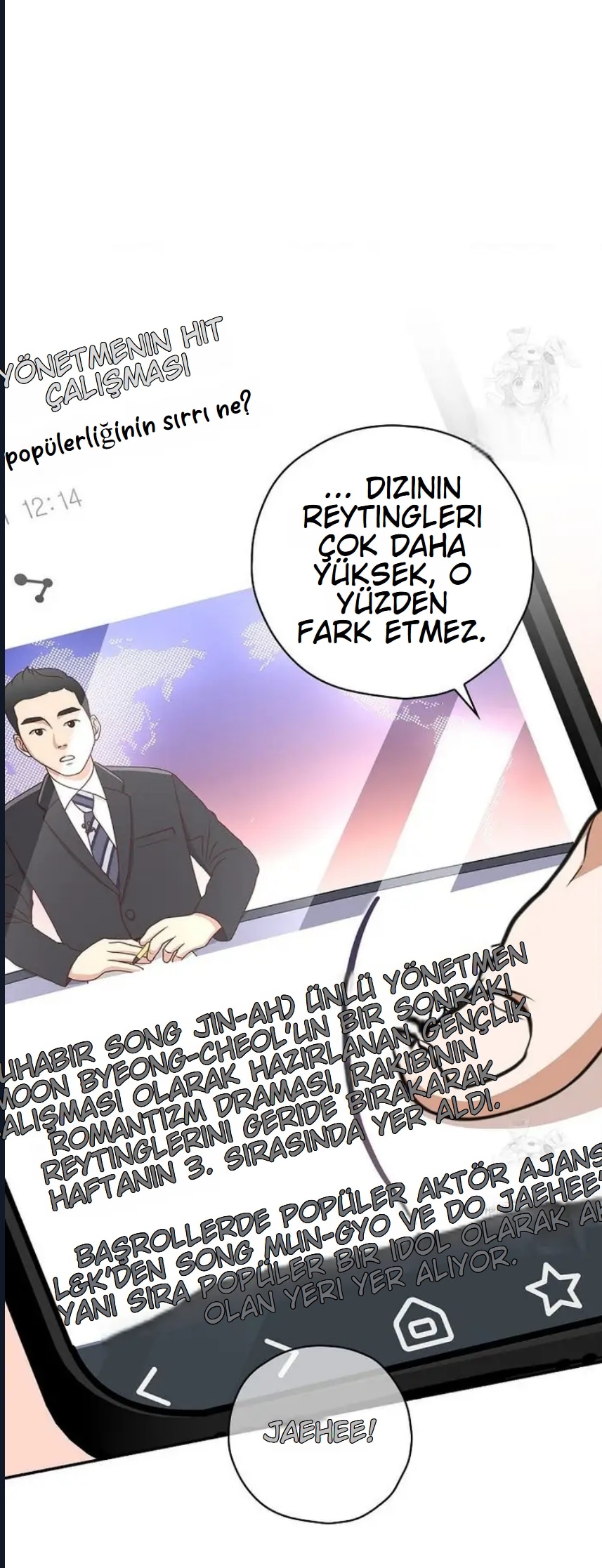 Senaryo Yiyen Oyuncu Bölüm 16 - Sayfa 8