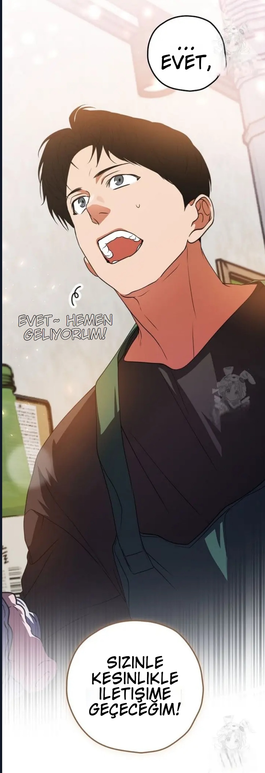 Senaryo Yiyen Oyuncu Bölüm 16 - Sayfa 80