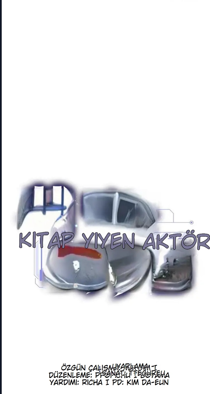 Senaryo Yiyen Oyuncu Bölüm 16 - Sayfa 81