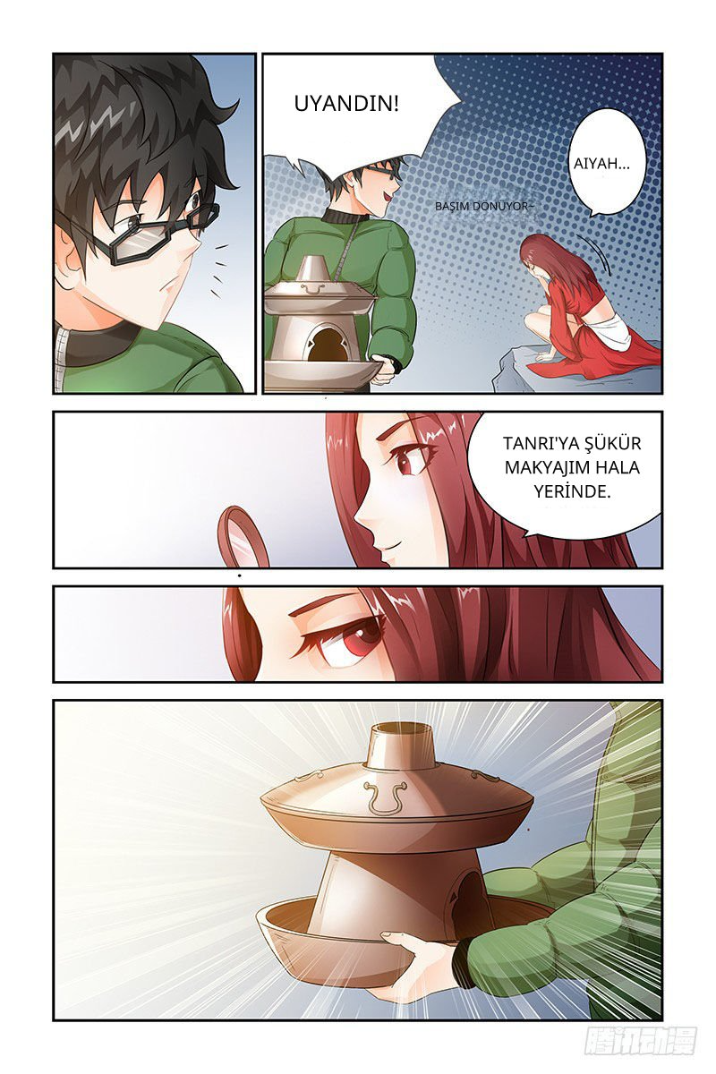 Şeytani Hizmetçi Bölüm 8 - Sayfa 7
