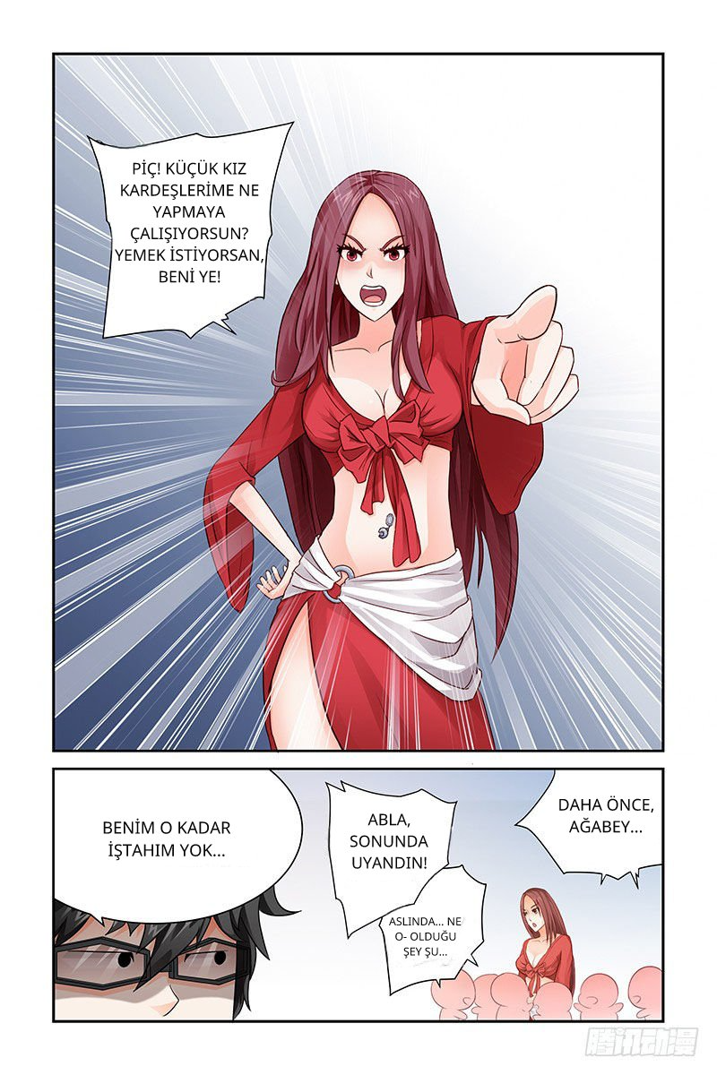 Şeytani Hizmetçi Bölüm 8 - Sayfa 8