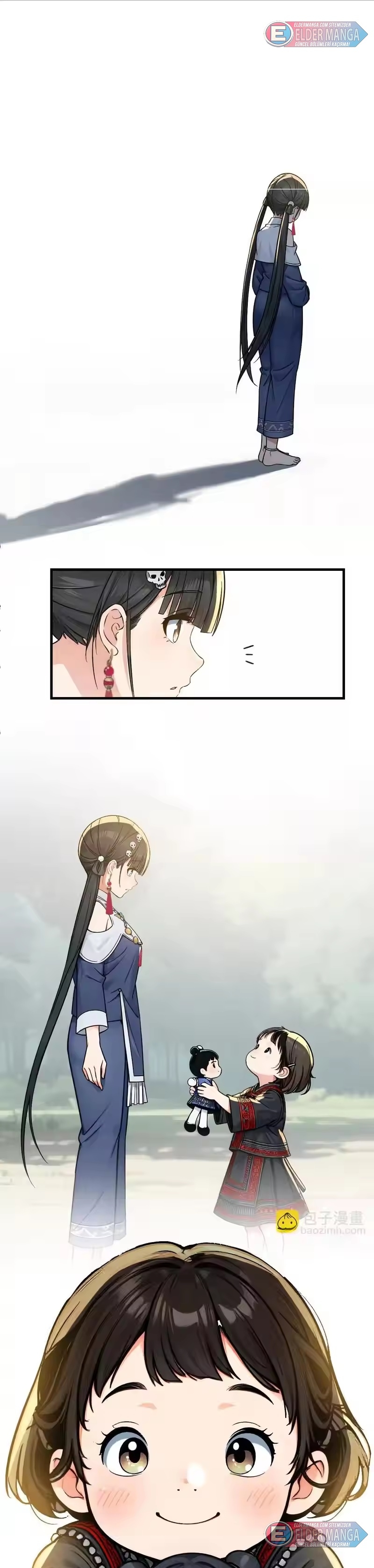 Yenilmez Oldum Diye Evlenmek Zorunda mıyım? Bölüm 6 - Sayfa 1