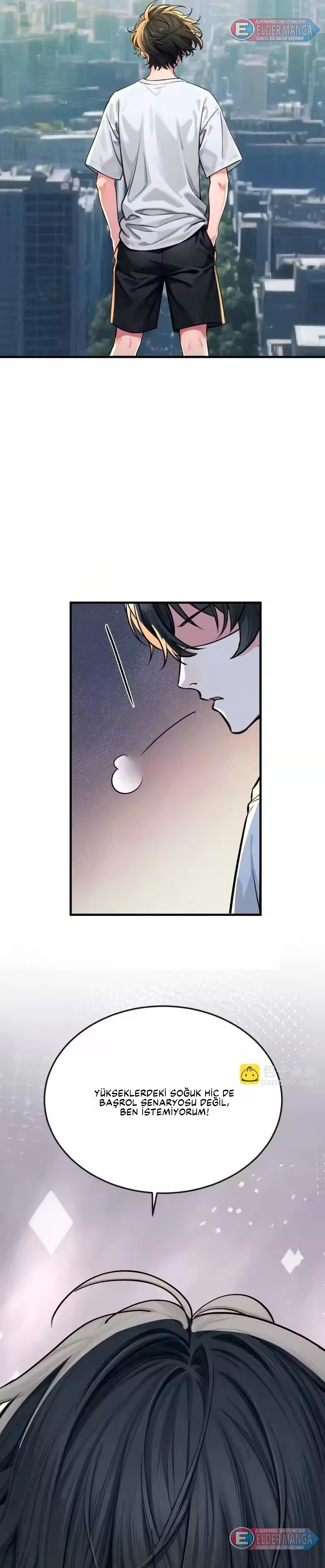 Yenilmez Oldum Diye Evlenmek Zorunda mıyım? Bölüm 6 - Sayfa 11