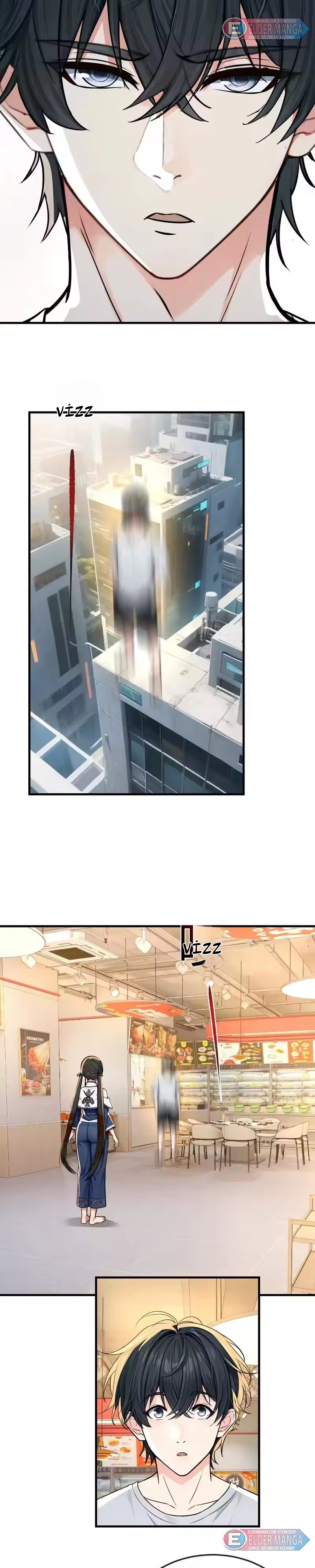 Yenilmez Oldum Diye Evlenmek Zorunda mıyım? Bölüm 6 - Sayfa 12