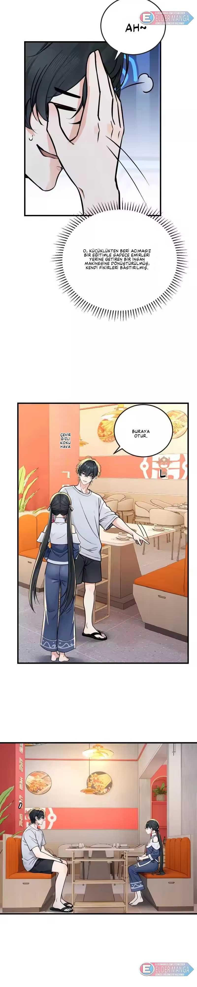 Yenilmez Oldum Diye Evlenmek Zorunda mıyım? Bölüm 6 - Sayfa 14