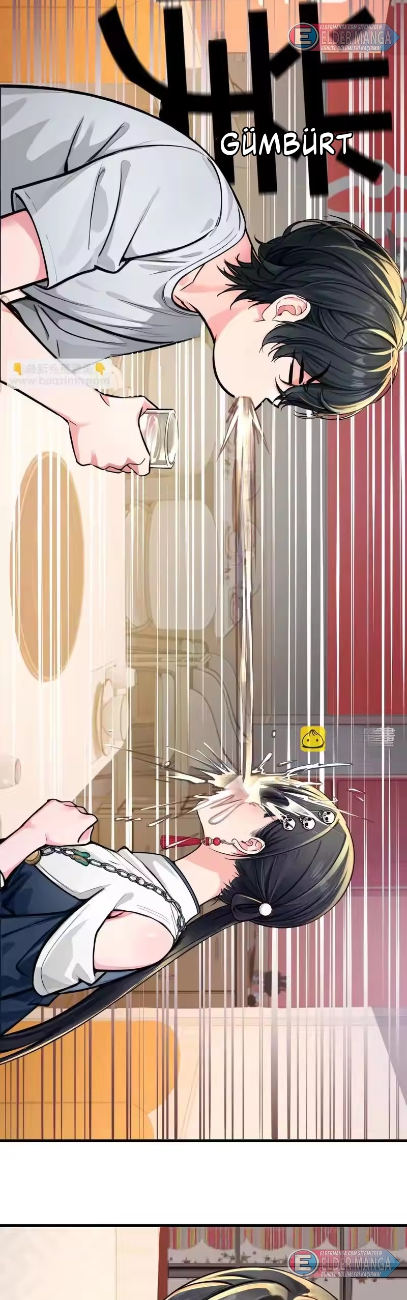 Yenilmez Oldum Diye Evlenmek Zorunda mıyım? Bölüm 6 - Sayfa 17