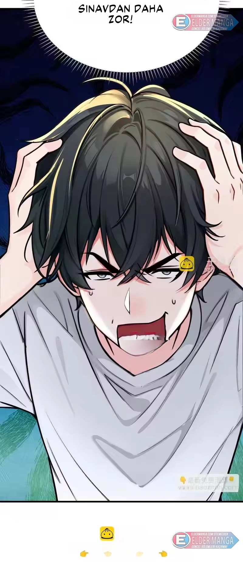 Yenilmez Oldum Diye Evlenmek Zorunda mıyım? Bölüm 6 - Sayfa 19