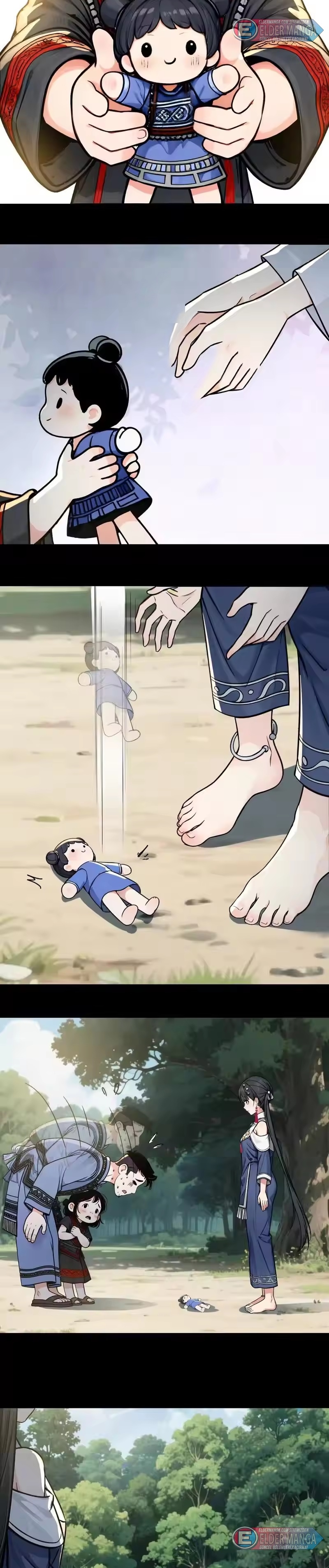 Yenilmez Oldum Diye Evlenmek Zorunda mıyım? Bölüm 6 - Sayfa 2