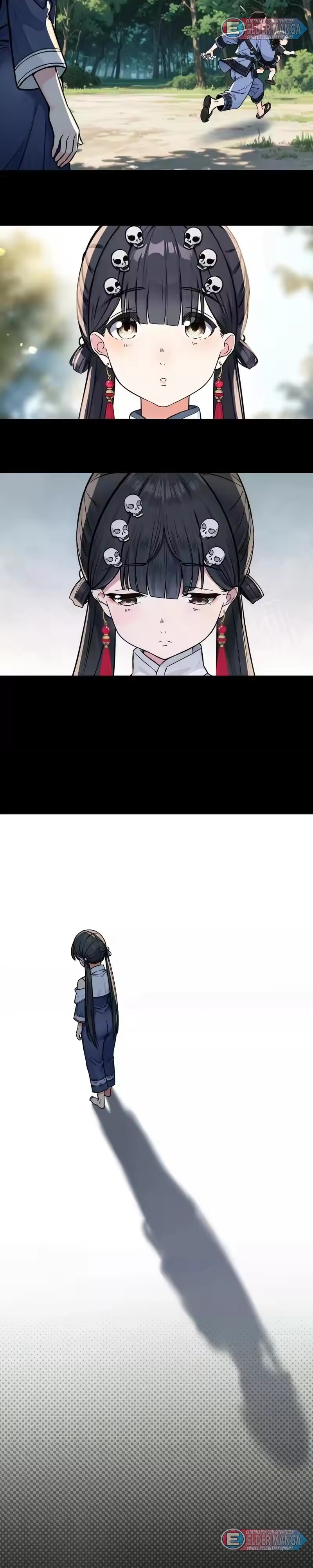 Yenilmez Oldum Diye Evlenmek Zorunda mıyım? Bölüm 6 - Sayfa 3