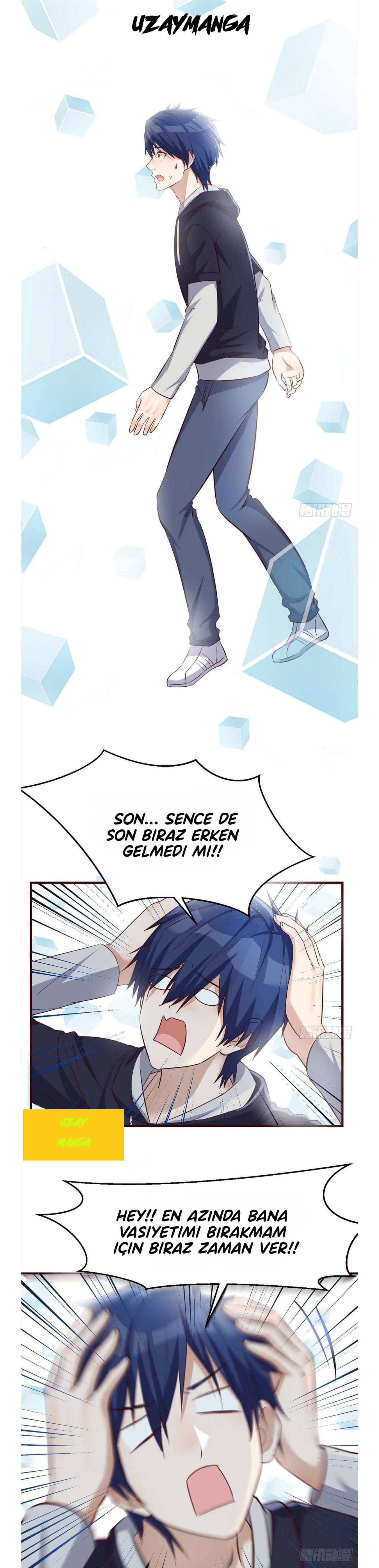 Kız Kardeşim Bir Süperstar Bölüm 23 - Sayfa 1