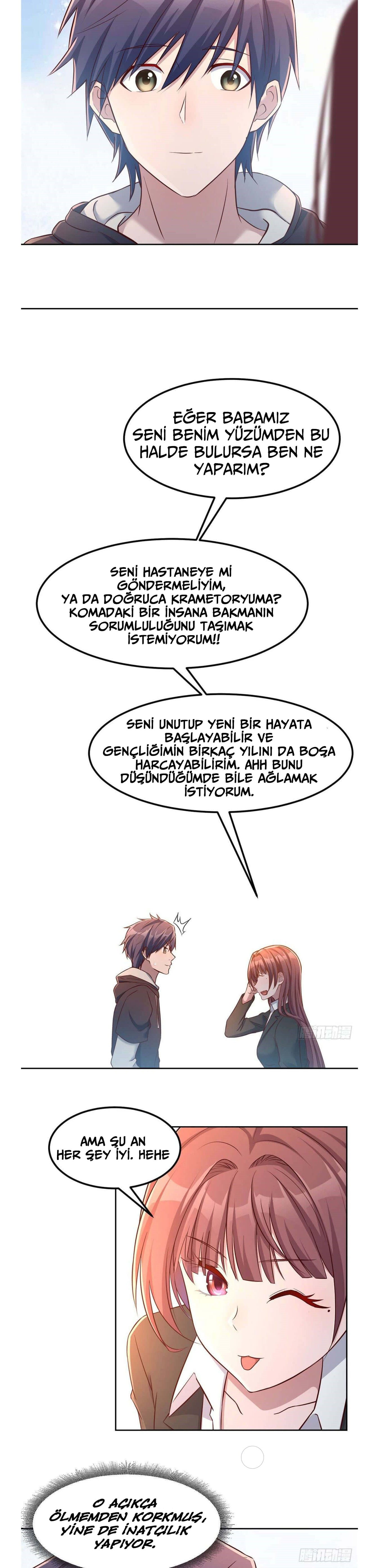 Kız Kardeşim Bir Süperstar Bölüm 23 - Sayfa 10