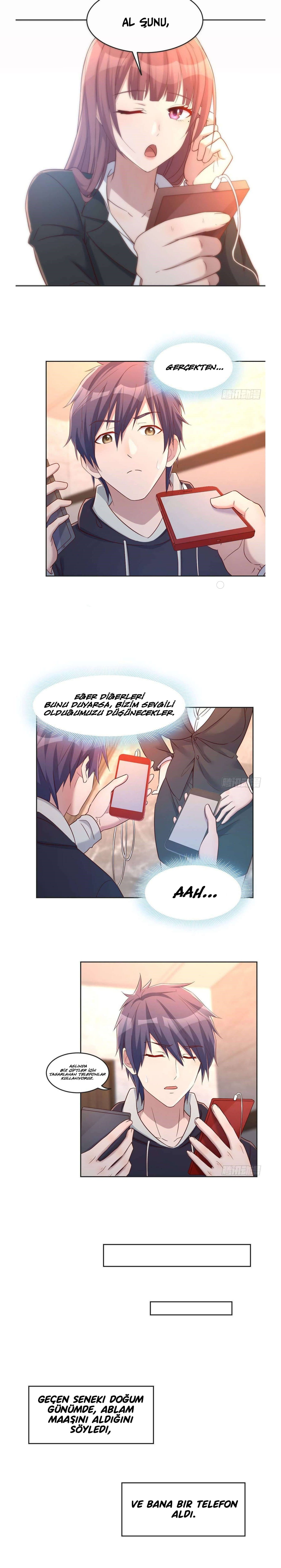 Kız Kardeşim Bir Süperstar Bölüm 23 - Sayfa 13