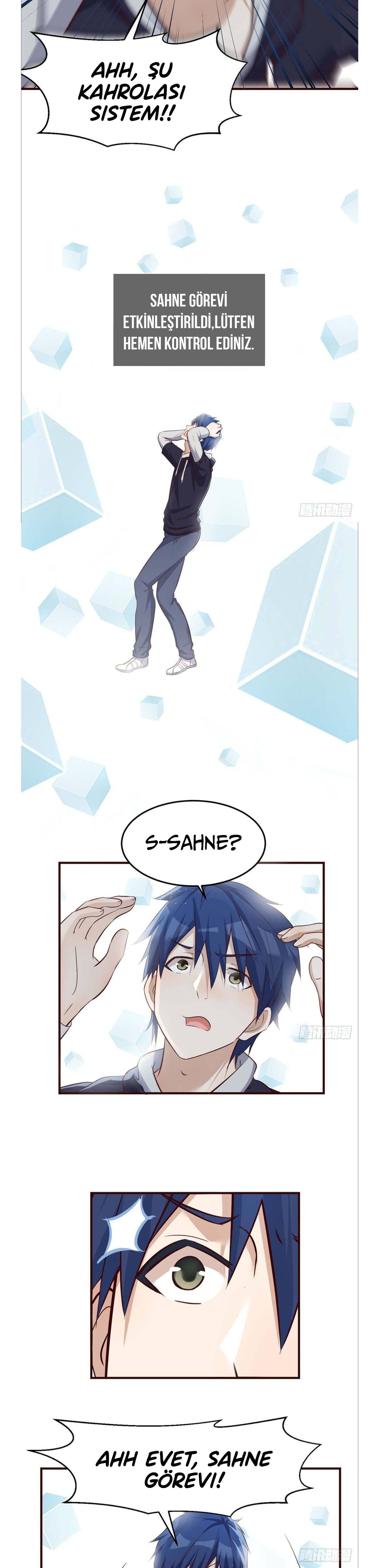 Kız Kardeşim Bir Süperstar Bölüm 23 - Sayfa 2