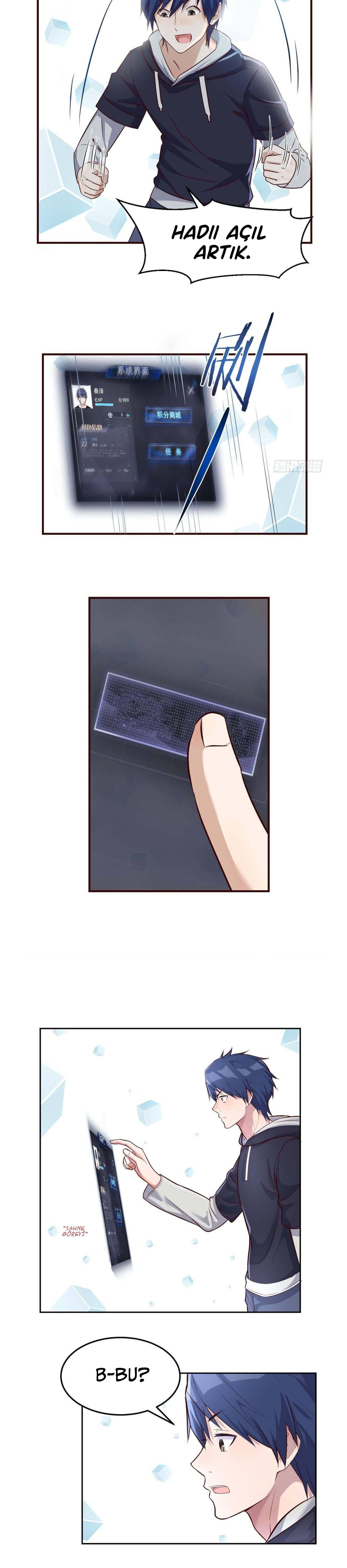 Kız Kardeşim Bir Süperstar Bölüm 23 - Sayfa 3