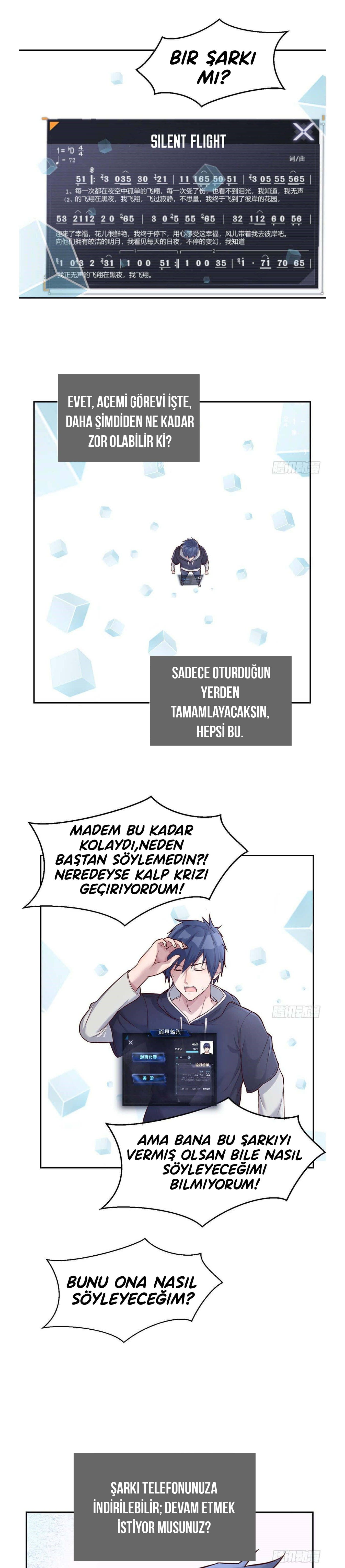 Kız Kardeşim Bir Süperstar Bölüm 23 - Sayfa 4