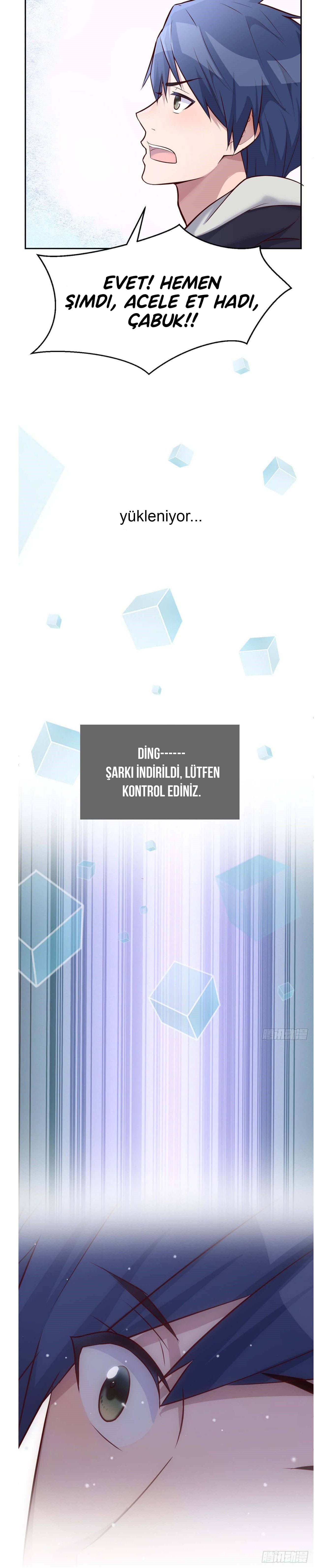 Kız Kardeşim Bir Süperstar Bölüm 23 - Sayfa 5