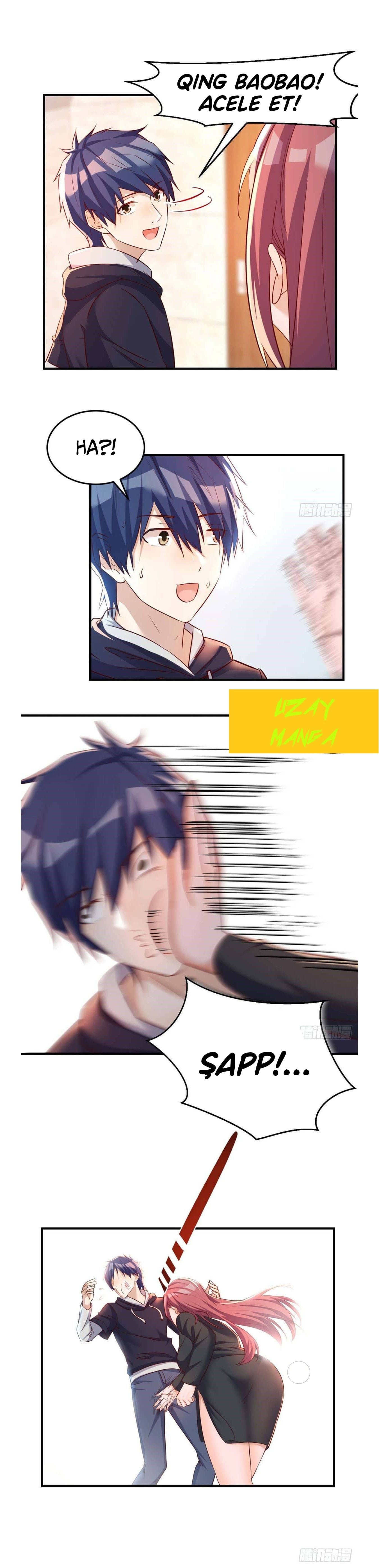 Kız Kardeşim Bir Süperstar Bölüm 23 - Sayfa 6