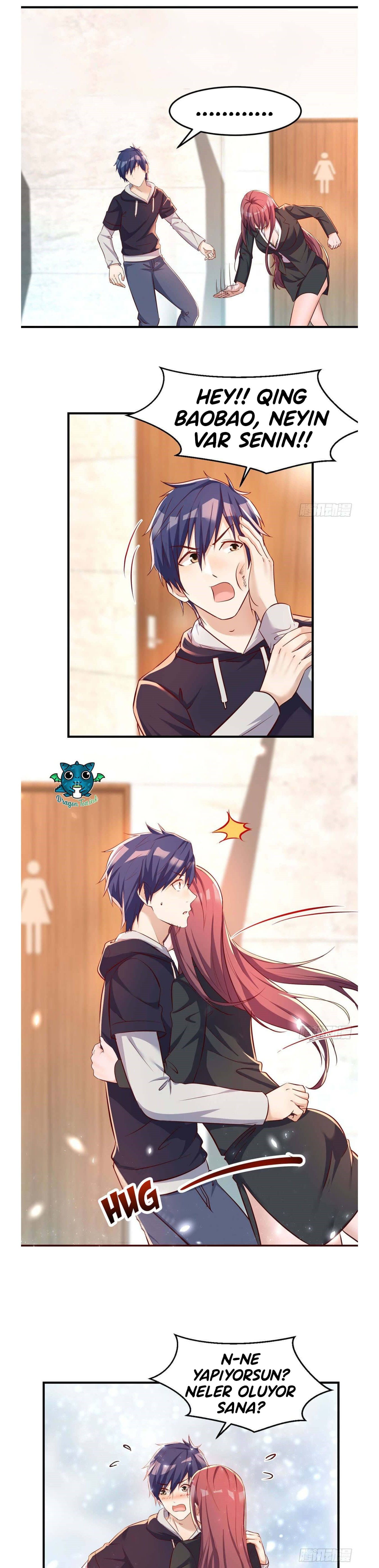 Kız Kardeşim Bir Süperstar Bölüm 23 - Sayfa 7