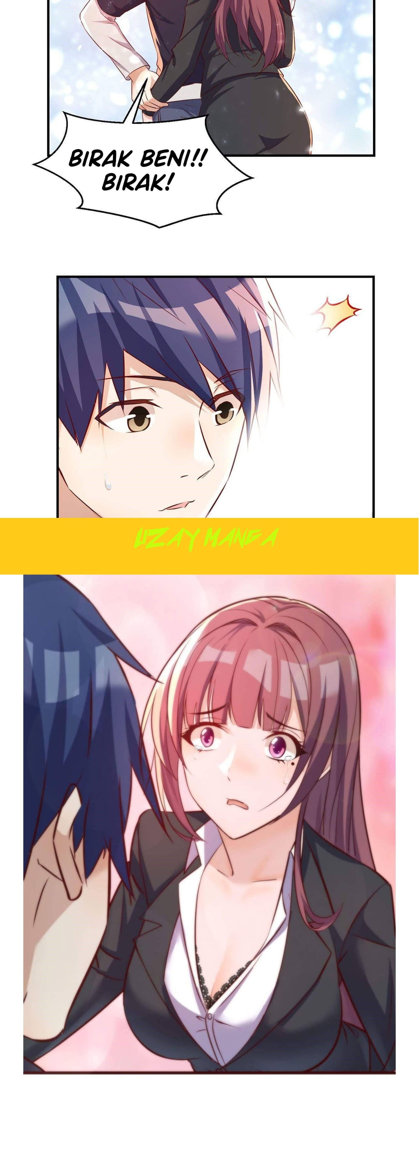 Kız Kardeşim Bir Süperstar Bölüm 23 - Sayfa 8