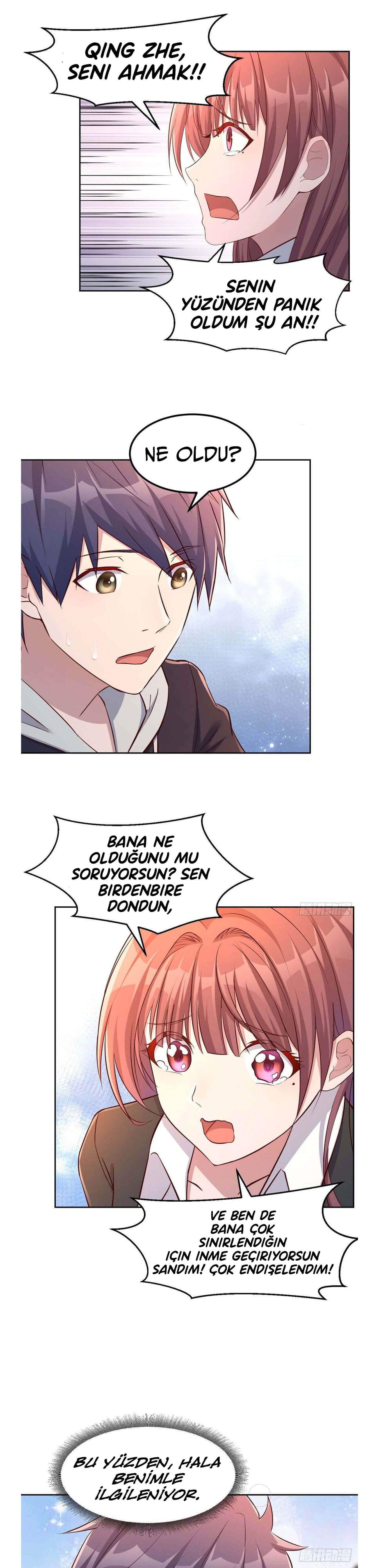 Kız Kardeşim Bir Süperstar Bölüm 23 - Sayfa 9