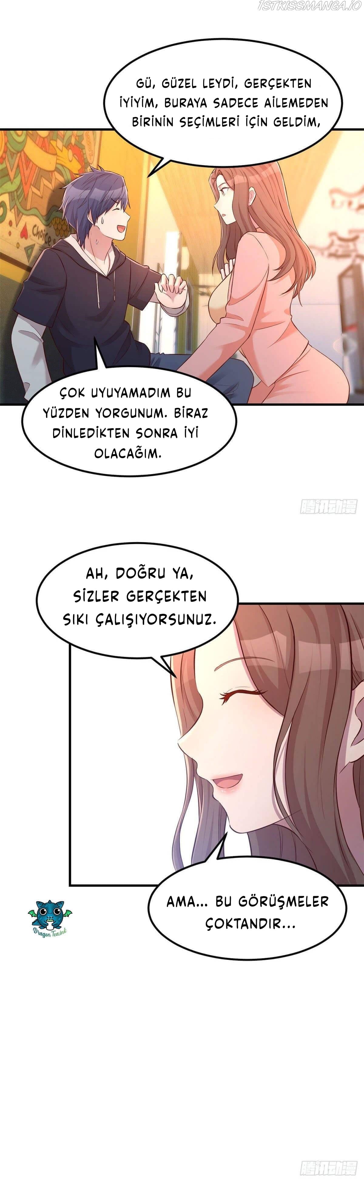 Kız Kardeşim Bir Süperstar Bölüm 26 - Sayfa 12