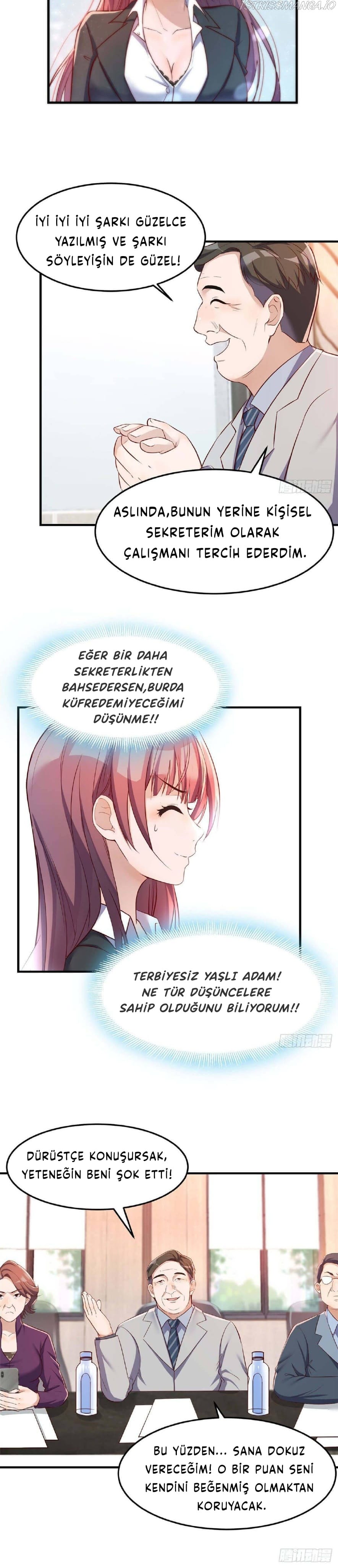 Kız Kardeşim Bir Süperstar Bölüm 26 - Sayfa 2