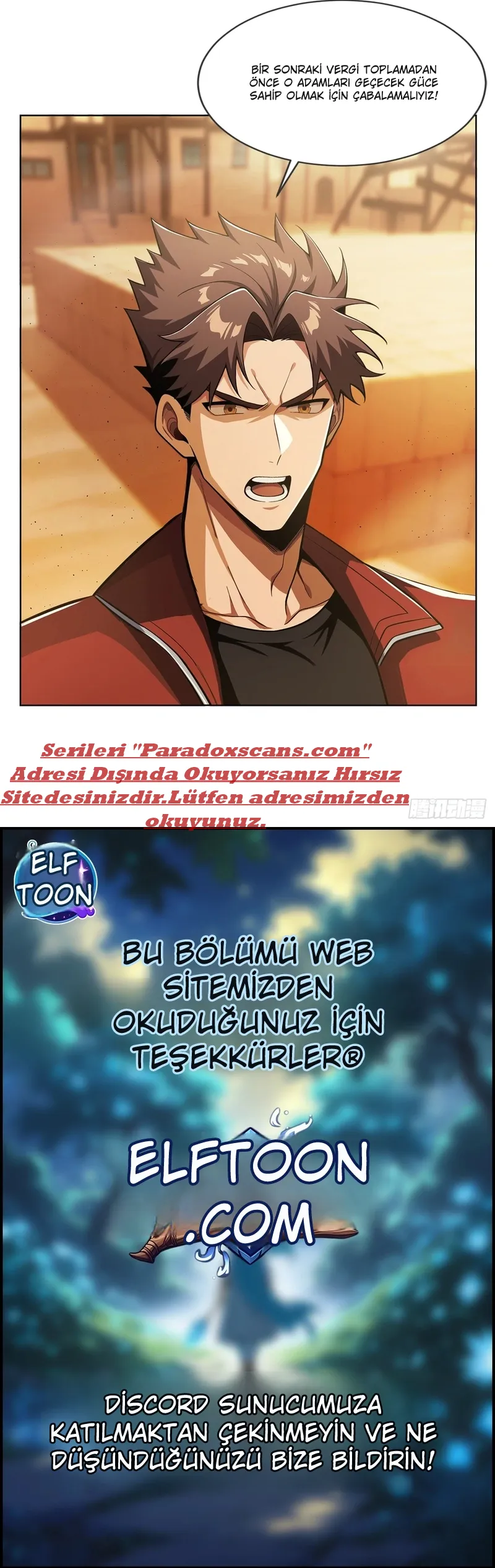 Kıyamet Kaçakçısı: Baharatlı Atıştırmalıkları Altın Külçeleriyle Takas Etmek Bölüm 22 - Sayfa 7