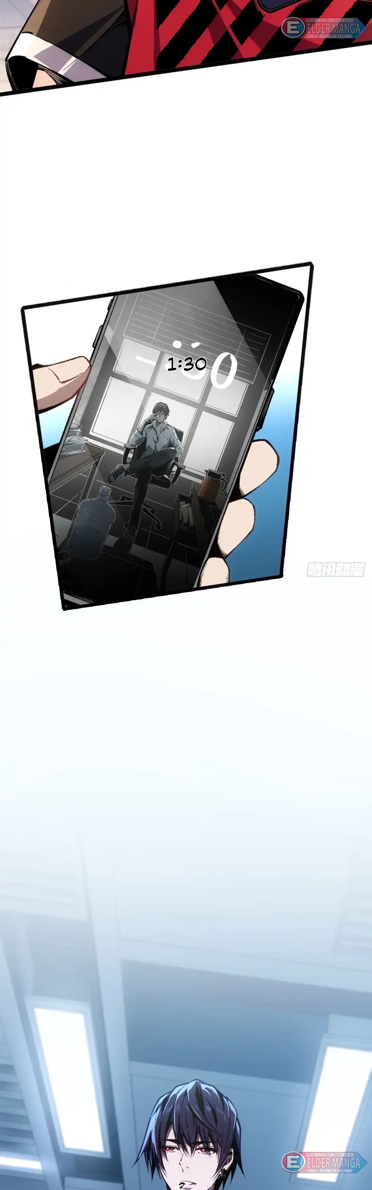 Gelecek Şehri S: Kusursuz Kaderin Uyanışı Bölüm 2 - Sayfa 12