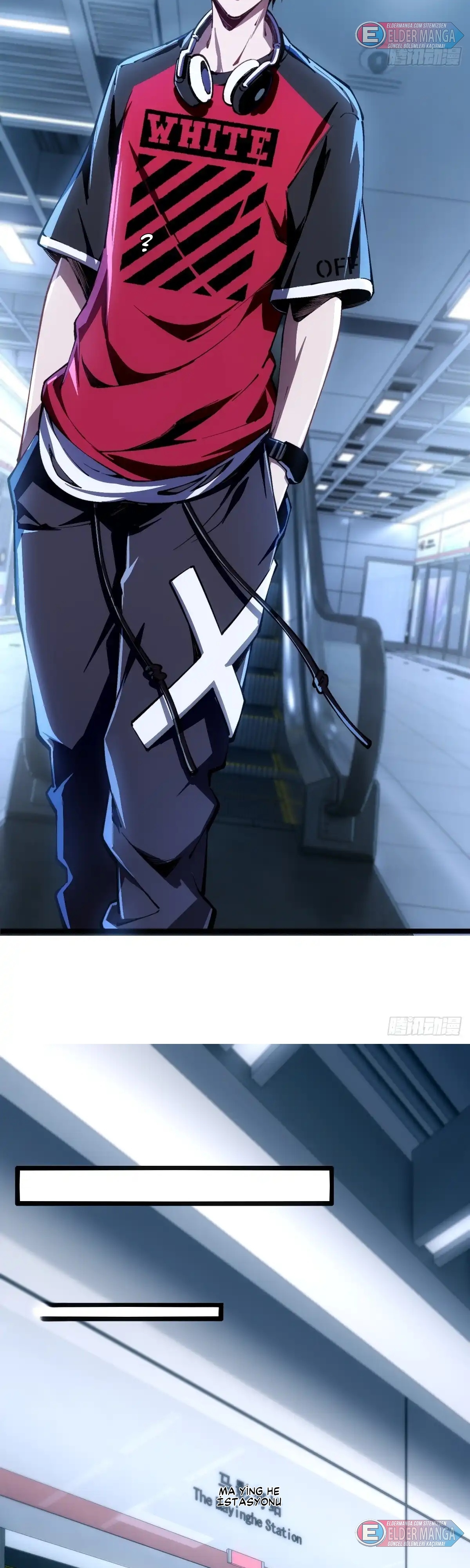 Gelecek Şehri S: Kusursuz Kaderin Uyanışı Bölüm 2 - Sayfa 13