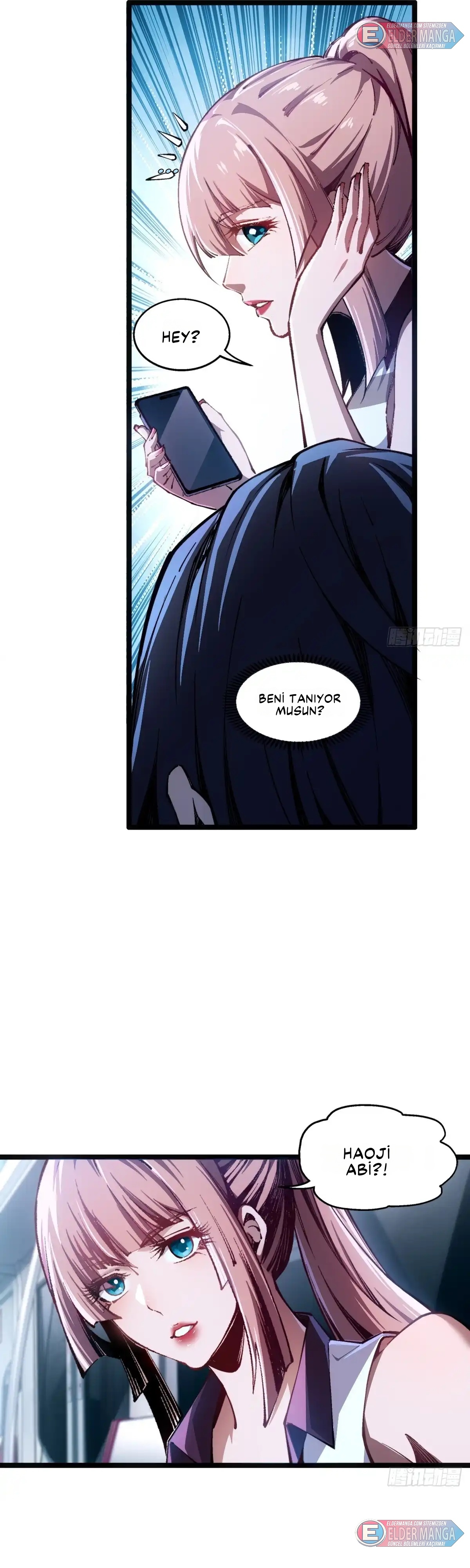 Gelecek Şehri S: Kusursuz Kaderin Uyanışı Bölüm 2 - Sayfa 19