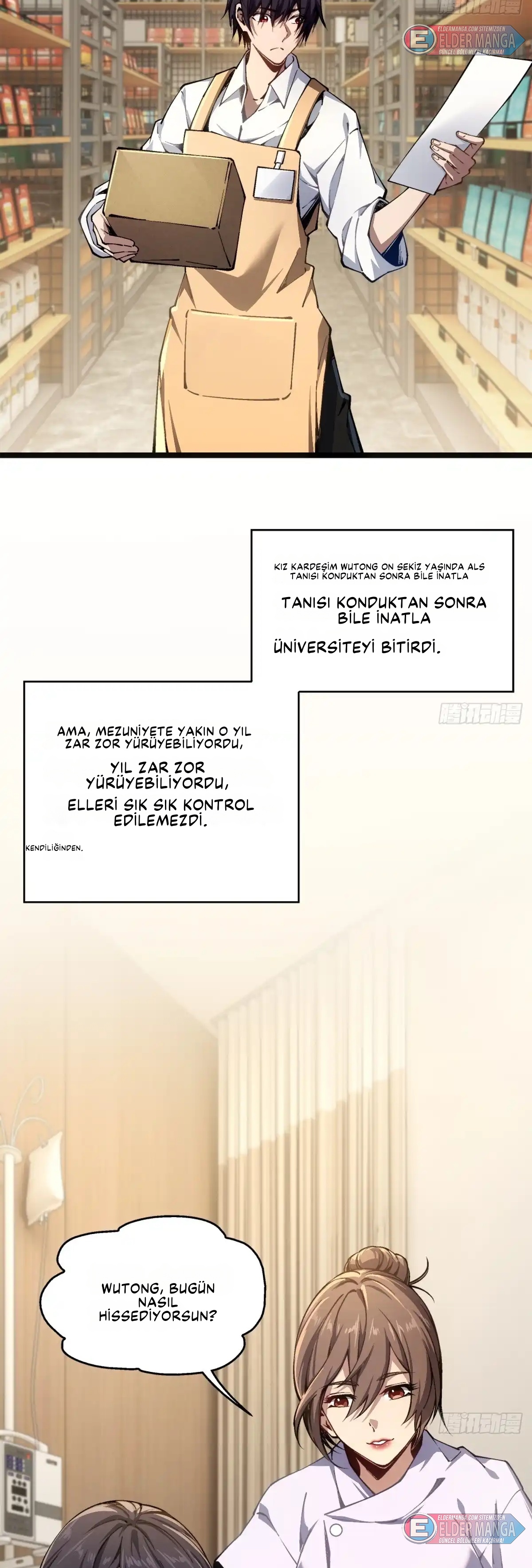 Gelecek Şehri S: Kusursuz Kaderin Uyanışı Bölüm 2 - Sayfa 2