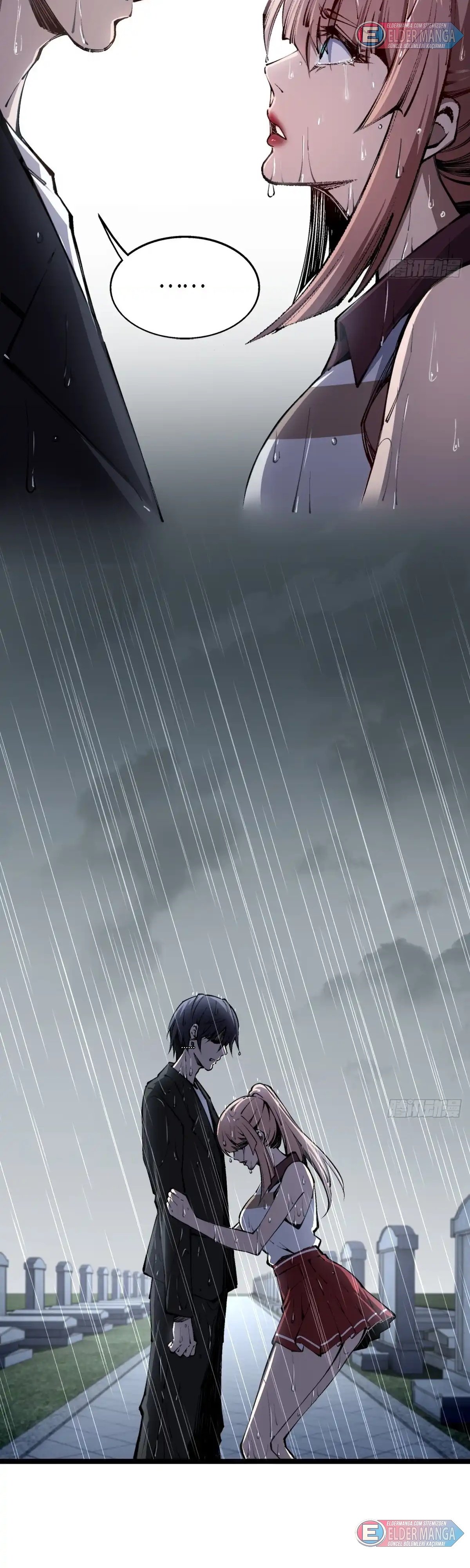 Gelecek Şehri S: Kusursuz Kaderin Uyanışı Bölüm 2 - Sayfa 22