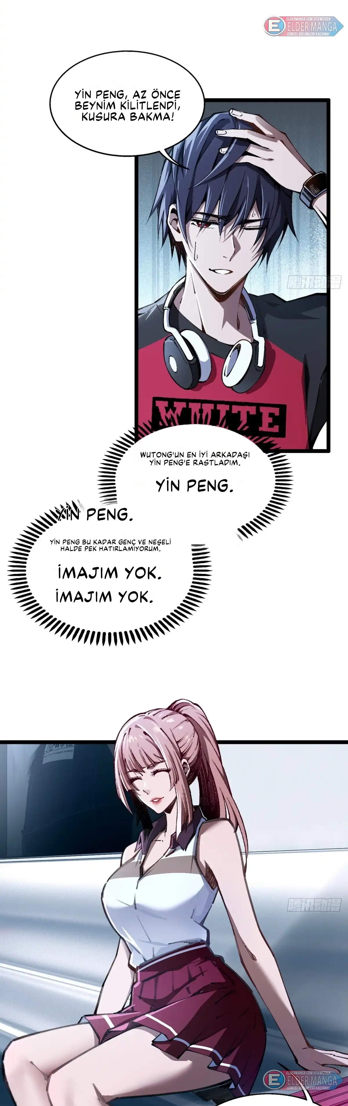 Gelecek Şehri S: Kusursuz Kaderin Uyanışı Bölüm 2 - Sayfa 23