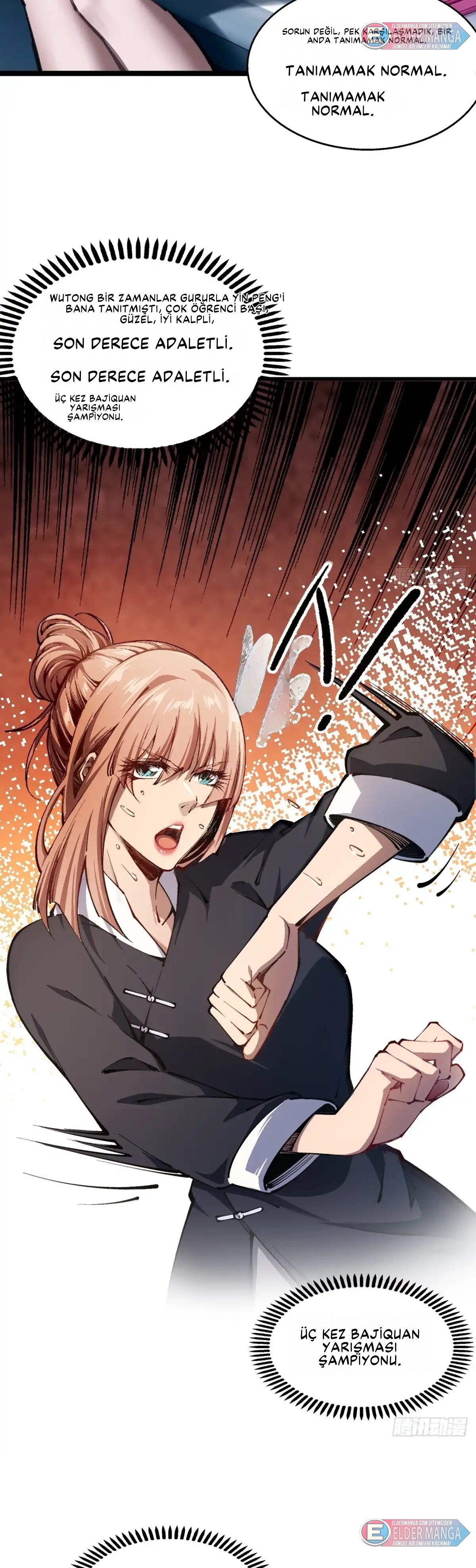 Gelecek Şehri S: Kusursuz Kaderin Uyanışı Bölüm 2 - Sayfa 24