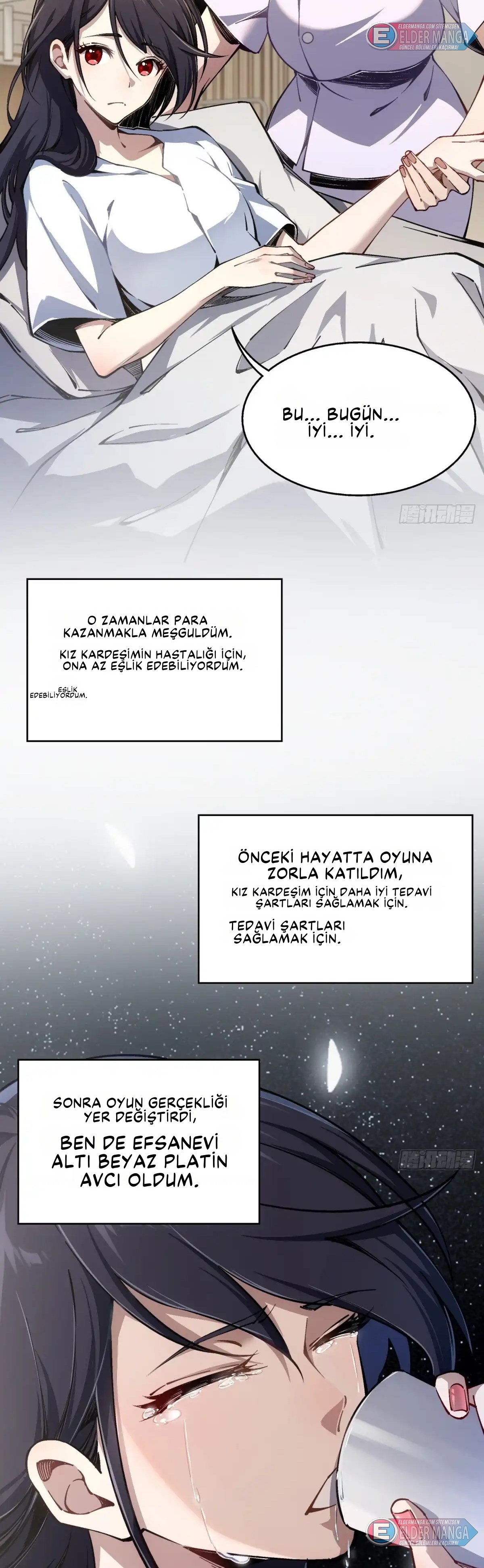 Gelecek Şehri S: Kusursuz Kaderin Uyanışı Bölüm 2 - Sayfa 3