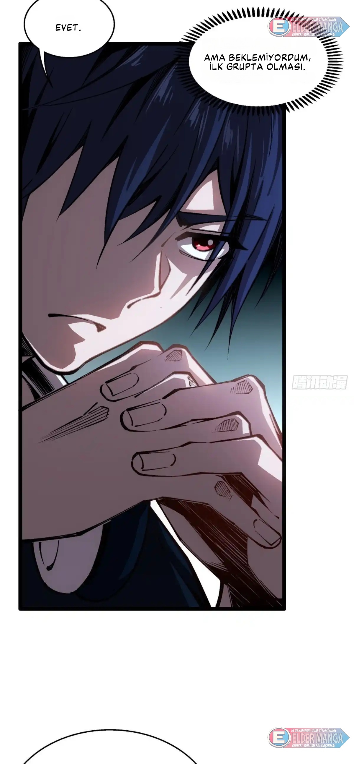 Gelecek Şehri S: Kusursuz Kaderin Uyanışı Bölüm 2 - Sayfa 30