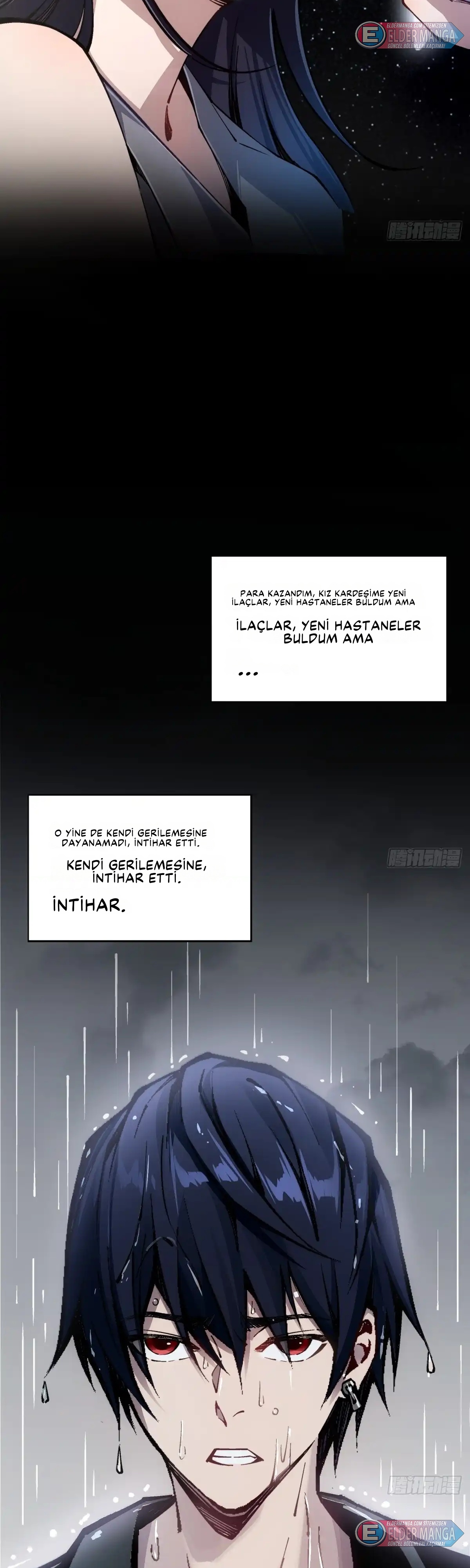 Gelecek Şehri S: Kusursuz Kaderin Uyanışı Bölüm 2 - Sayfa 4