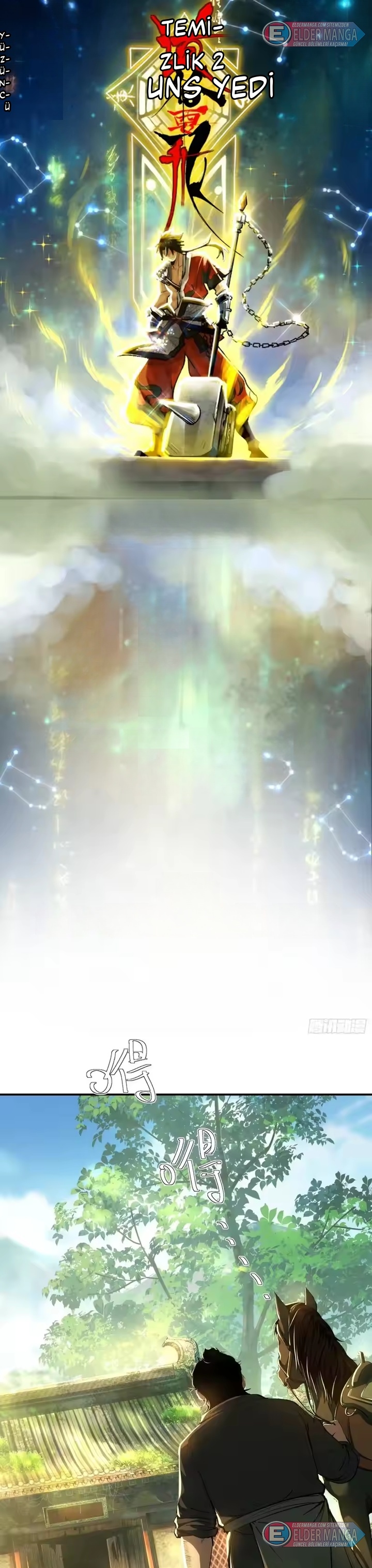 Ölümsüzlüğe Yükselen Dao Ustası Bölüm 32 - Sayfa 1