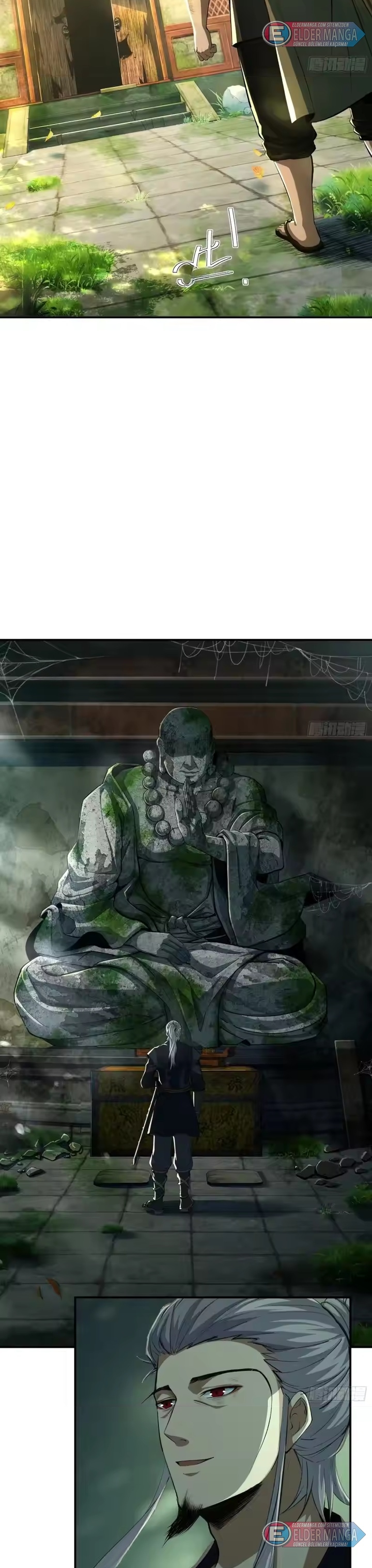 Ölümsüzlüğe Yükselen Dao Ustası Bölüm 32 - Sayfa 2