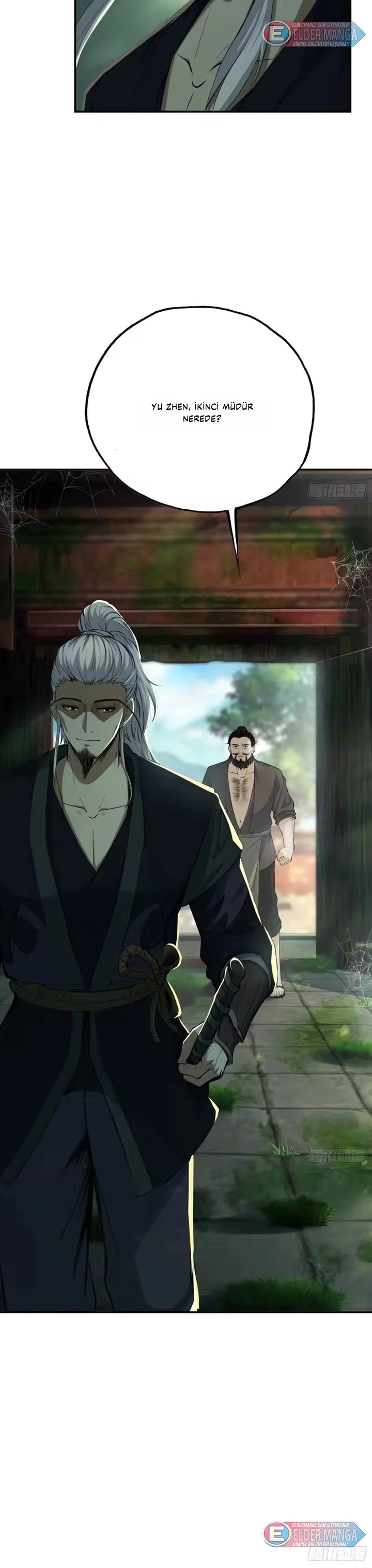 Ölümsüzlüğe Yükselen Dao Ustası Bölüm 32 - Sayfa 3