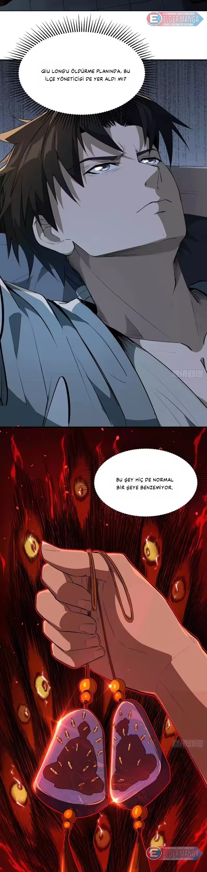 Ölümsüzlüğe Yükselen Dao Ustası Bölüm 32 - Sayfa 22