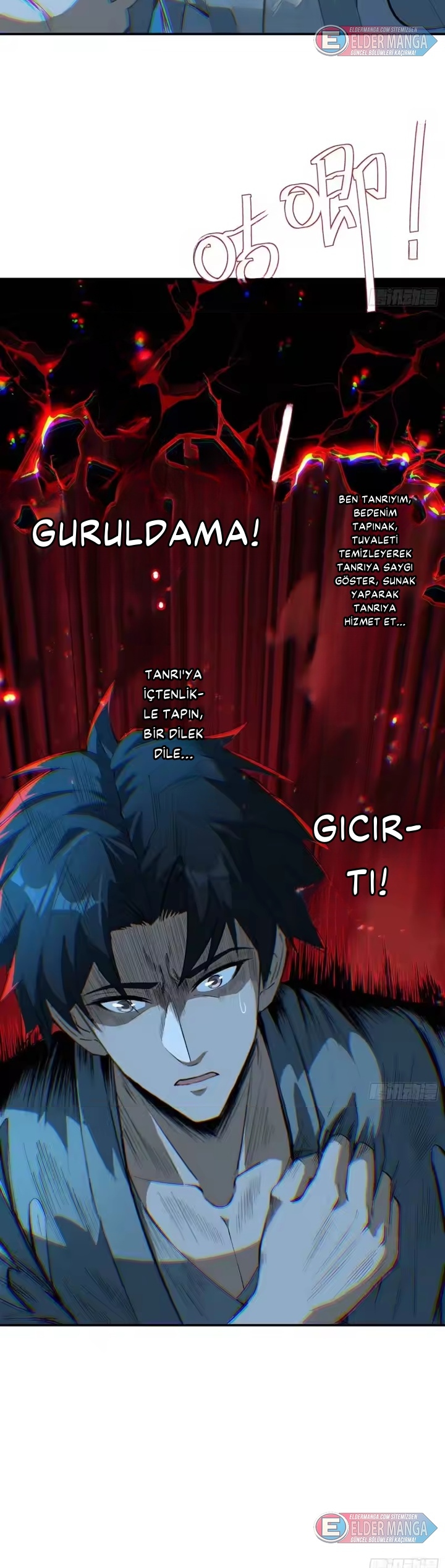 Ölümsüzlüğe Yükselen Dao Ustası Bölüm 32 - Sayfa 26