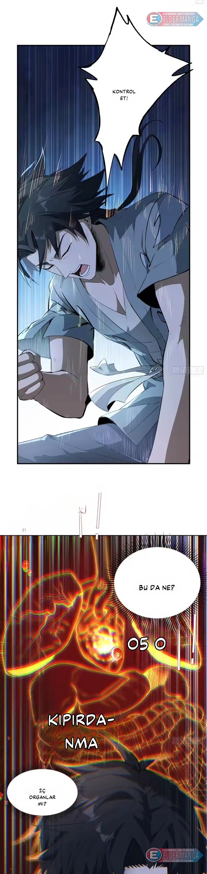 Ölümsüzlüğe Yükselen Dao Ustası Bölüm 32 - Sayfa 27