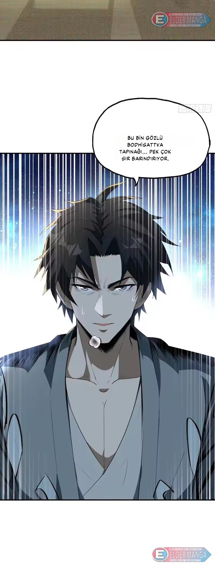 Ölümsüzlüğe Yükselen Dao Ustası Bölüm 32 - Sayfa 29