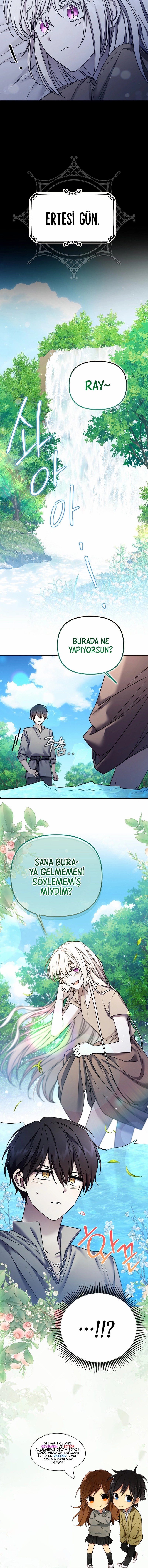 Kötü Karakter Evlat Edinilmeyi Reddediyor Bölüm 6 - Sayfa 8