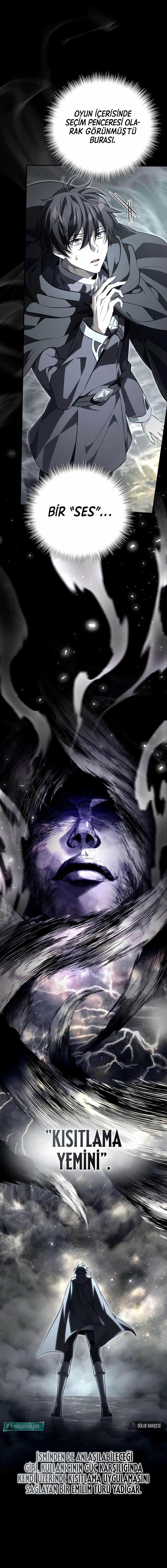 Kötülerin Efendisi Bölüm 6 - Sayfa 16