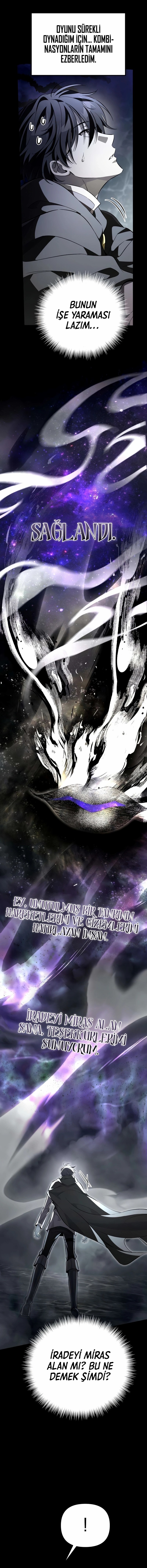Kötülerin Efendisi Bölüm 6 - Sayfa 19