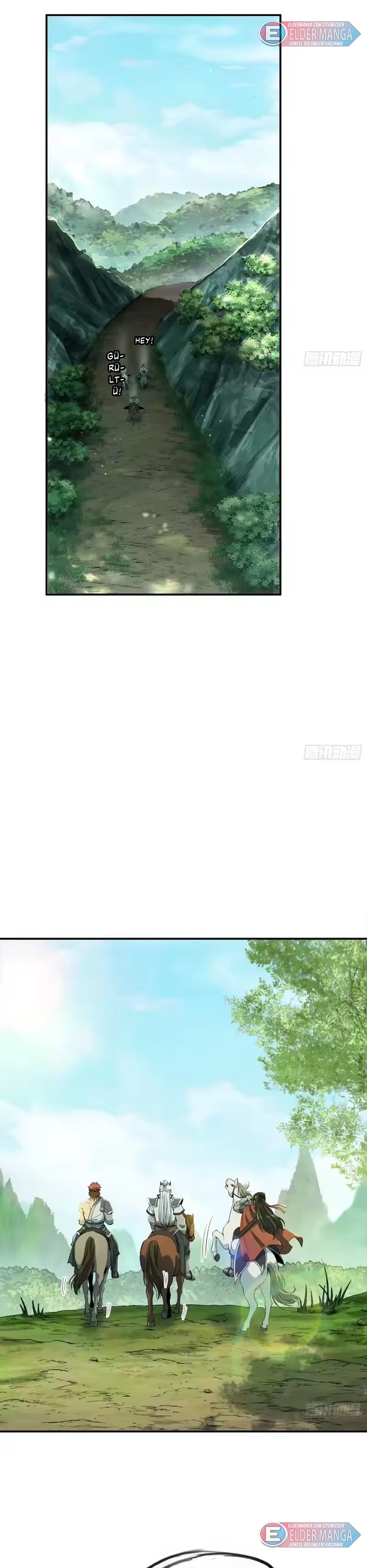 Ölümsüzlüğe Yükselen Dao Ustası Bölüm 25 - Sayfa 12