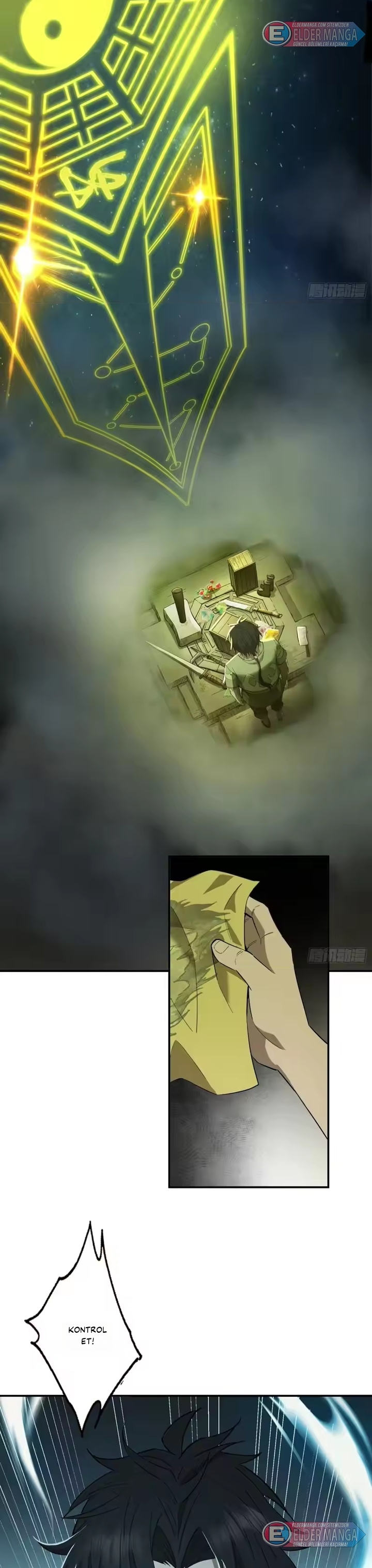 Ölümsüzlüğe Yükselen Dao Ustası Bölüm 25 - Sayfa 23